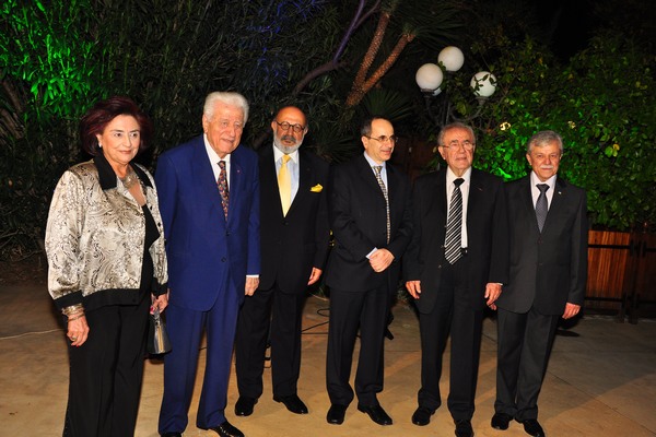Raymond Edde's Centennial At Edde Sands